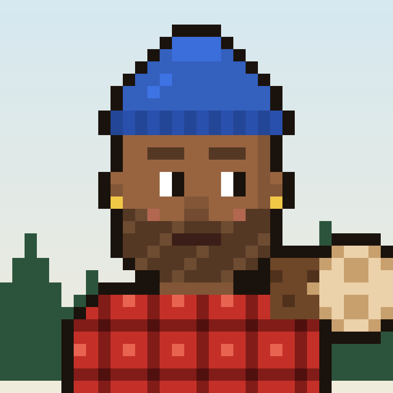 Sample lumberjack 2