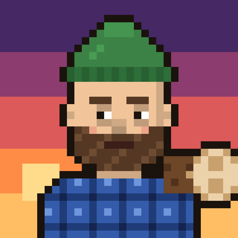 Sample lumberjack 3