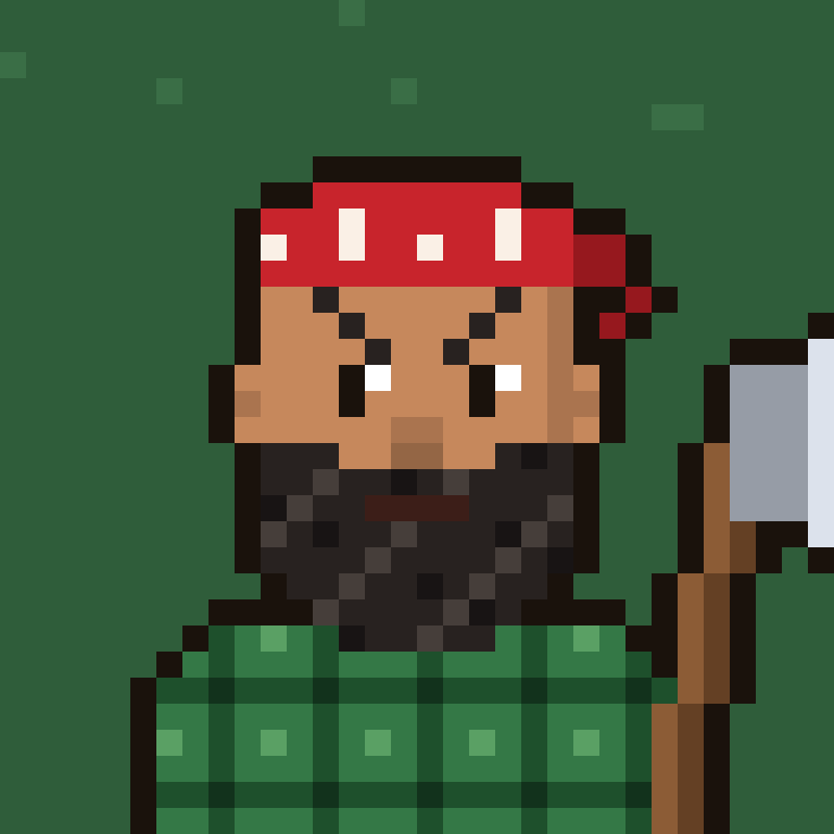 Sample lumberjack 4