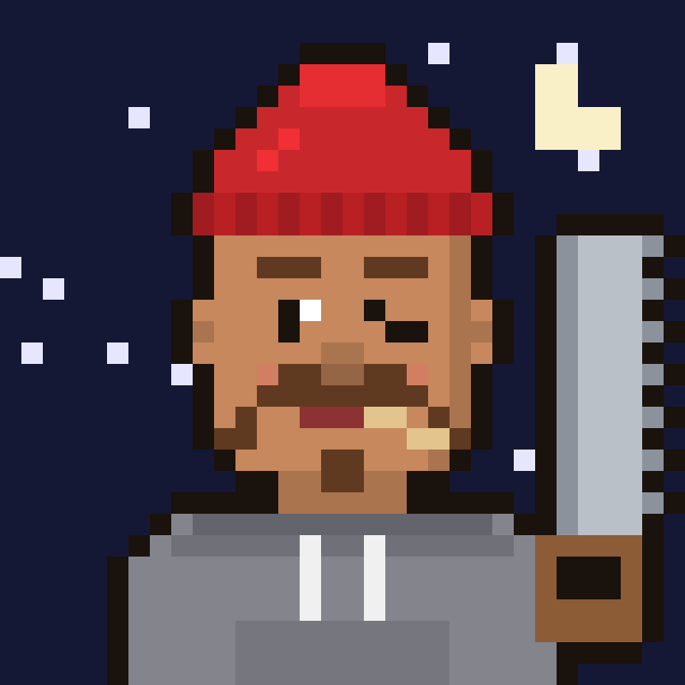 Sample lumberjack 5