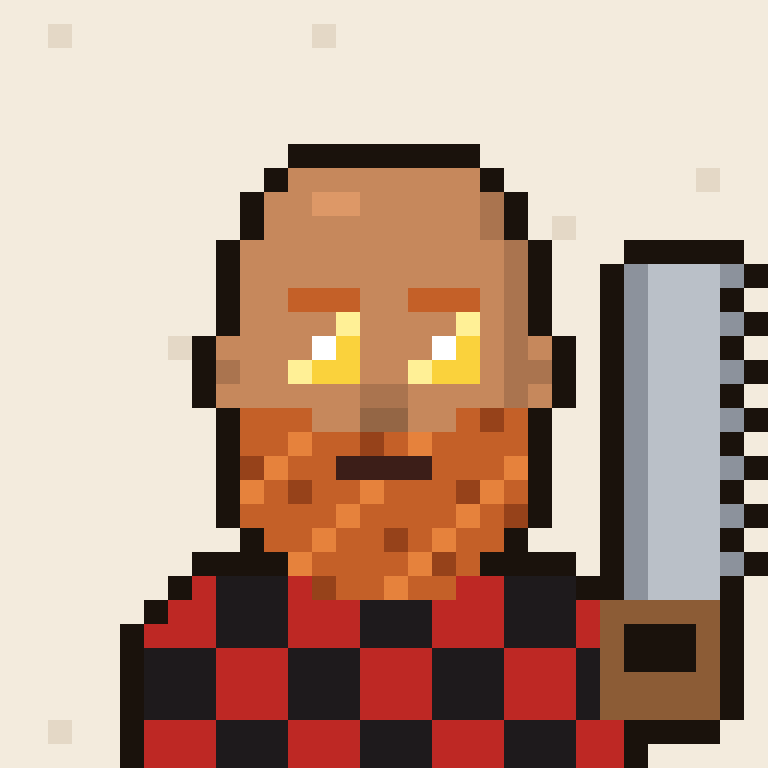 Sample lumberjack 6