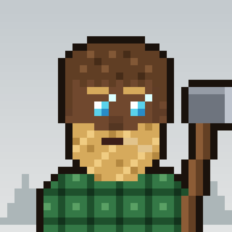 Sample lumberjack 8